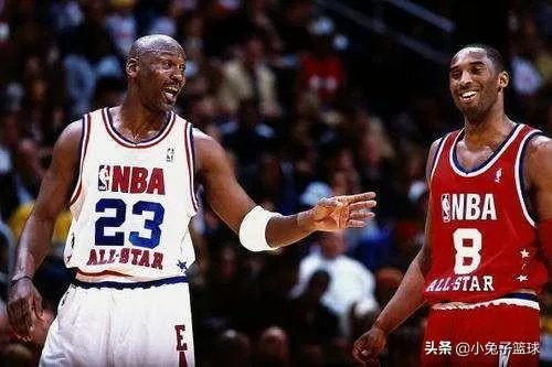 科比和乔丹的差距在哪儿?
