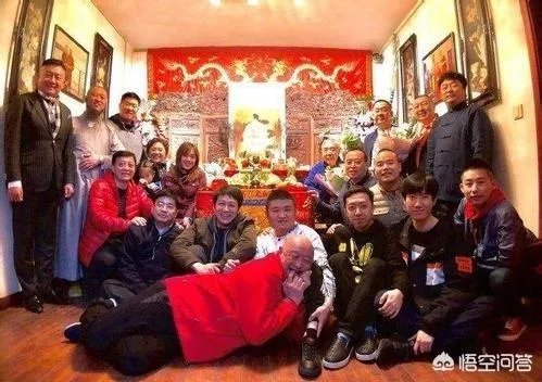 师胜杰徒弟分别是哪几个?