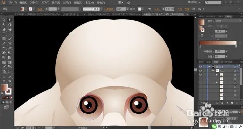 贵宾犬图片设计