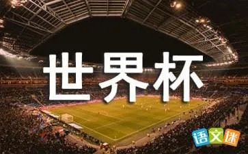 我爱世界杯