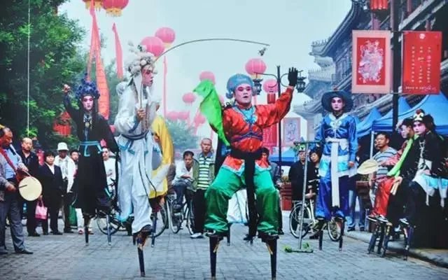 杨柳青景点