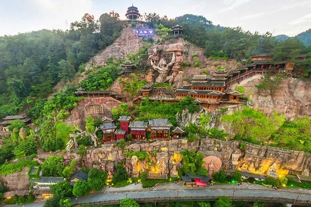 广东十大民俗旅游胜地 广东民俗文化旅游好去处有哪些