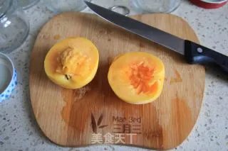 黄桃罐头