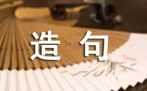 毕竟造句