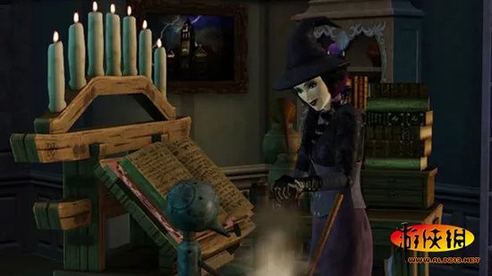 《模拟人生3:邪恶力量》PC正式版下载发布