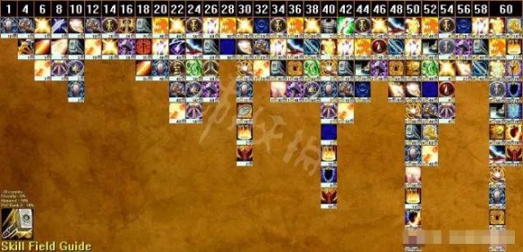 《魔兽世界》怀旧服技能大全 全职业技能介绍