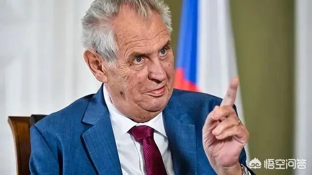 捷克总统泽曼呼吁各国承认克里米亚入俄,解除对俄制裁,你怎么看?