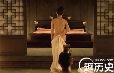 古代的通房丫头是什么?她们是怎么伺候主人的?