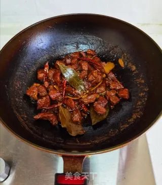 红烧牛肉