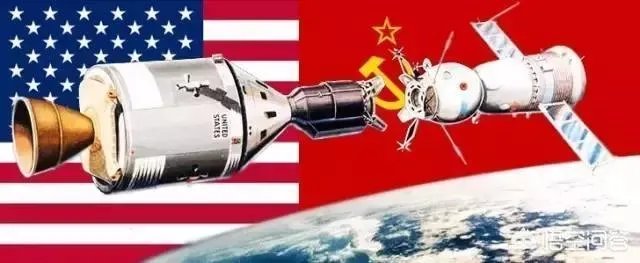 美苏太空竞赛是如何开打的?