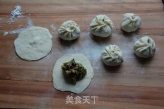 生煎包