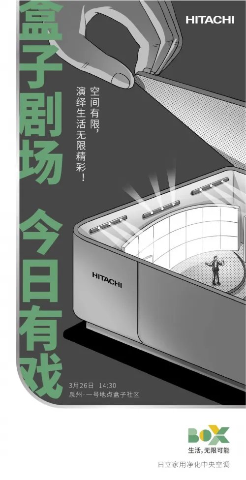 生活+盒子=？先来问问盒子社区主理人吧