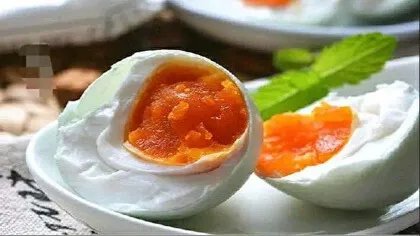 鸭蛋能放多久