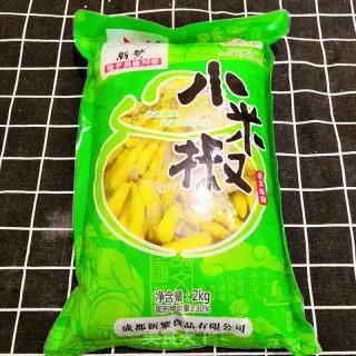 泡椒凤爪