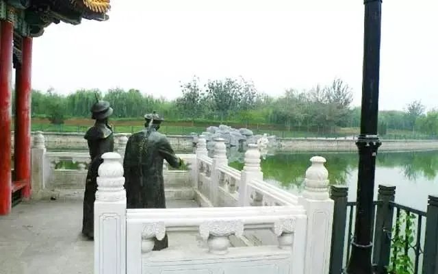 杨柳青景点