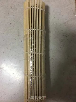 自制寿司