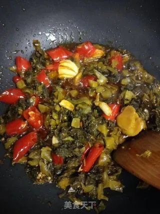 火锅酸菜鱼