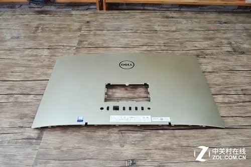 双硬盘双内存 戴尔灵越24-3477拆机图赏