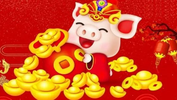 有哪些关于春节的歌谣?