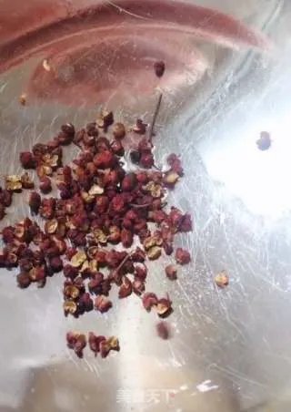 花椒肉