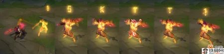 LOL新皮肤SKTT1艾克什么样