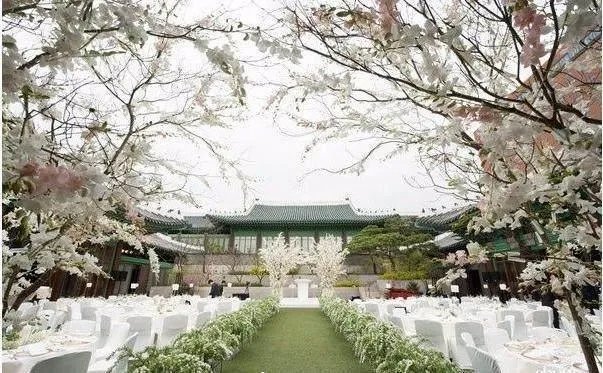 宋慧乔婚礼上穿的裙子为什么那么贵？