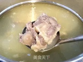 牛尾汤