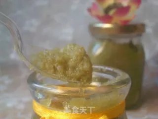 苦蜜