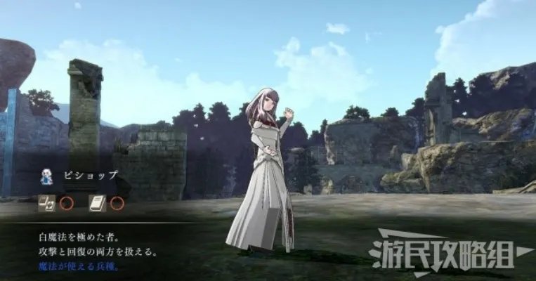 《火焰纹章风花雪月》兵种技能及效果一览