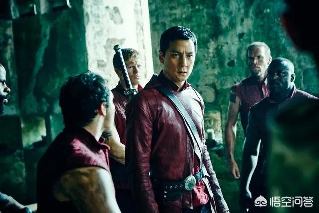 吴彦祖的《魔兽》怎么样?好看吗,有演技吗?
