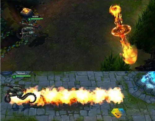 《英雄联盟LOL》最新英雄虚空之眼韦尔克兹来袭!