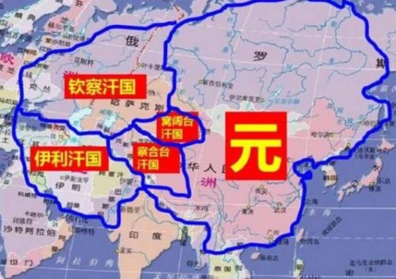 元朝多少年?