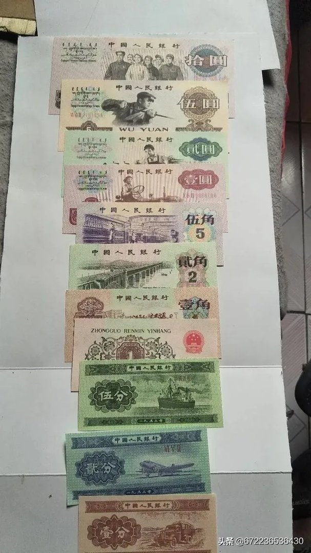 收藏品的市场