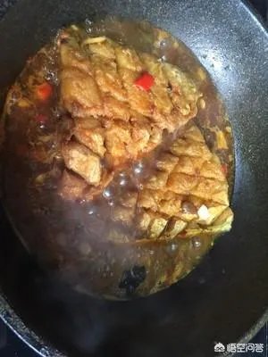 扒皮鱼的做法?