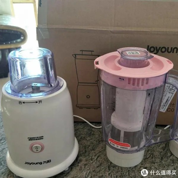 随心玩转料理界,九阳家用多功能料理机评测
