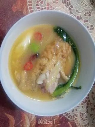 家常炖鱼