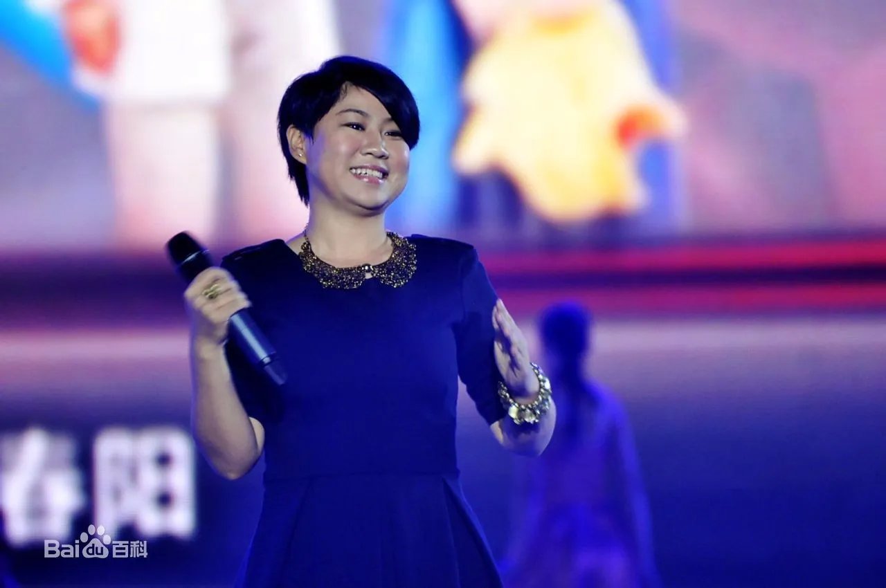小沈阳老婆的照片