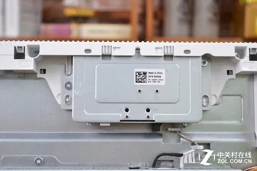 双硬盘双内存 戴尔灵越24-3477拆机图赏