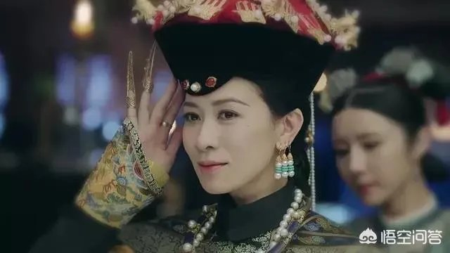 你觉得《如懿传》是《甄嬛传》的续集吗?为什么?
