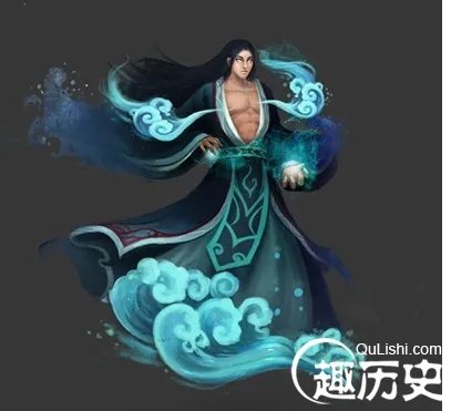 河伯简介 关于河伯的神话传说