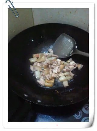 辣椒炒肉片