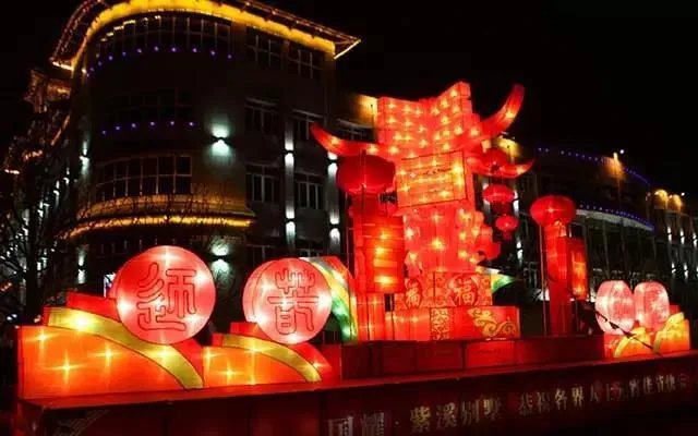 杨柳青景点