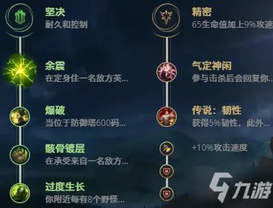 诺提勒斯图文教程 LOL11.17深海泰坦