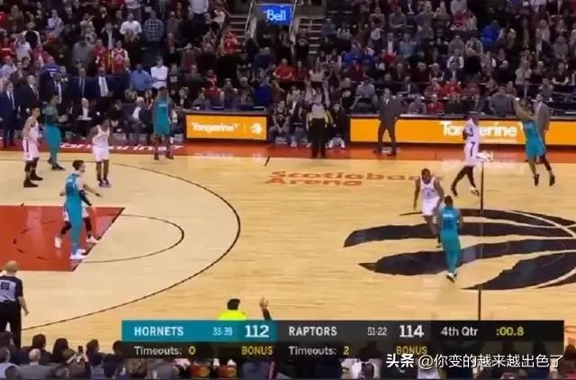 nba最远的投篮绝杀是多远?