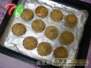 中秋广式月饼
