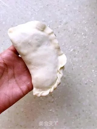 韭菜盒子