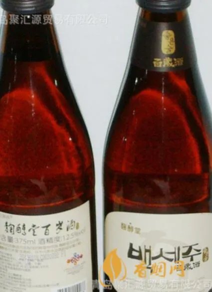 韩国酒如何解?