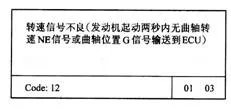 汽车故障诊断仪的使用步骤