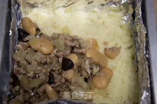 牧羊人派(cottage pie)