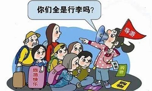 导游强制消费辱骂游客,是否可入刑?